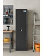 TRESORSAFE - Armoire À Fusils Tresorsafe 6 Armes Serrure À Clés - vignette