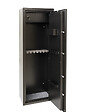 TRESORSAFE - Armoire À Fusils Tresorsafe 8 Armes Serrure À Clés - vignette