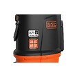 BLACK+DECKER - Pulvérisateur Électrique 5L, Batterie Lithium 3,7 V / 2,6 Ah Pulvérisateur Jardin Végétaux + Lance Télescopique Black+Decker - vignette