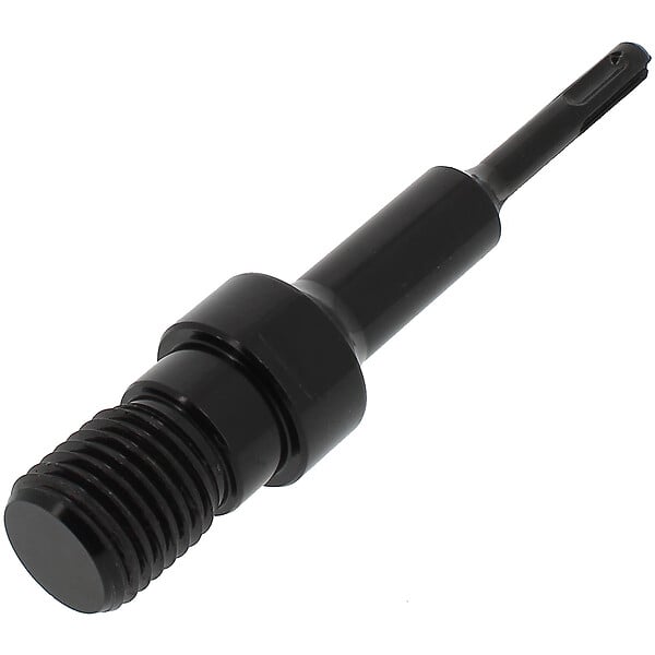 GT MARKET - Couronne diamant Ø 40 mm avec adaptateur pour perceuse et perforateur SDS-plus - large