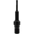 GT MARKET - Adaptateur couronne diamant pour perceuse et perforateur SDS-plus - vignette