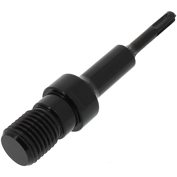 GT MARKET - Couronne diamant Ø 46 mm avec adaptateur pour perceuse et perforateur SDS-plus - large