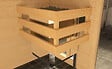 WEKA - Sauna d'angle VALIDA 1 GTF en épicéa - L.189xH.203.5xP.139cm - vignette