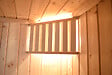 WEKA - Sauna d'intérieur bois VALIDA 2 GT - L.189xH.203.4xP.139cm - vignette