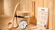 WEKA - Sauna d'angle VALIDA 1 GTF en épicéa - L.189xH.203.5xP.139cm - vignette