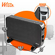 WARM TECH - Chauffage mobile 2000W + Ventilation turbo - vignette