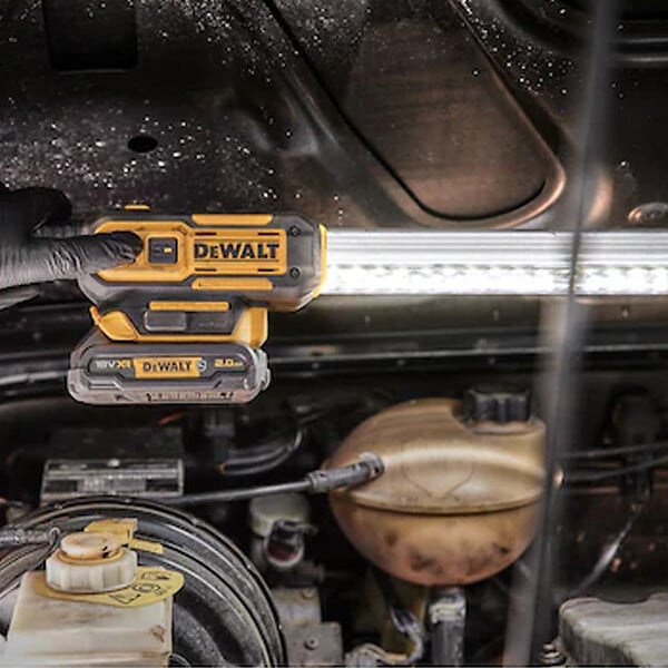 DEWALT - Lampe sous capot pliable XR 12V / 18V / 54V DEWALT DCL045-XJ - large
