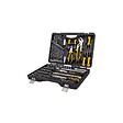 VITO - Boite à outils complète 84 pièces Chrome vanadium - Caisse à outils avec douilles et accessoires VITO - vignette