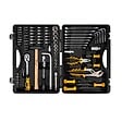 VITO - Boite à outils complète 84 pièces Chrome vanadium - Caisse à outils avec douilles et accessoires VITO - vignette