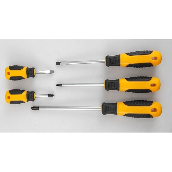 VITO - Boite à outils complète 84 pièces Chrome vanadium - Caisse à outils avec douilles et accessoires VITO - large