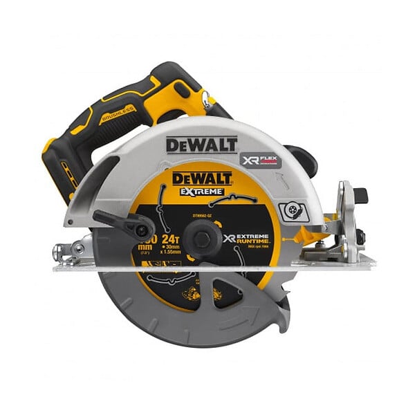DEWALT - Scie circulaire XR 18V ADVANTAGE Brushless 190 mm  DCS573NT-XJ - large