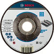 BOSCH - Disque abrasif aggloméré PRO Métal, 125x6x22,23mm, OSA - BOSCH - 2 608 600 223 - vignette
