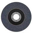 BOSCH - Plateau à lamelles X571 plat diamètre 125mm G40 - BOSCH - 2608607326 - vignette