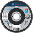 BOSCH - Plateau à lamelles X571 plat diamètre 125mm G80 - BOSCH - 2608607328 - vignette