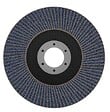 BOSCH - Plateau à lamelles X571 plat diamètre 125mm G80 - BOSCH - 2608607328 - vignette