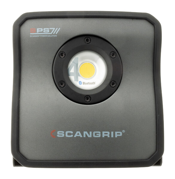 SCANGRIP LIGHTING - Projecteur de travail à LED COB 4000lm + DUAL SYSTEM - Scangrip - large