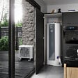 THERMOR - Chauffe-eau thermodynamique Aéromax Split 3 unité exterieure - THERMOR - 296519 - vignette