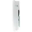 VOLTMAN - Chauffage électrique rayonnant Blanc 500W - thermostat intégré - Voltman - vignette
