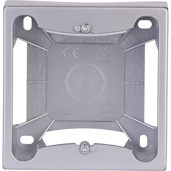 ZENITECH - Boîtier en saillie Kalya - Silver - Zenitech - large