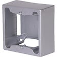 ZENITECH - Boîtier en saillie Kalya - Silver - Zenitech - vignette