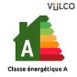 ZENITECH - Lot de 5 prises triples 16A en saillie - Blanc - Vulco - Zenitech - vignette