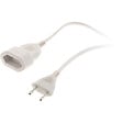 ZENITECH - Rallonge HO3VVH2-F 2m - Blanc - Zenitech - vignette