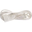 ZENITECH - Rallonge HO3VVH2-F 2m - Blanc - Zenitech - vignette