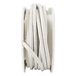 ZENITECH - Enrouleur domestique 4 prises Schuko 7m - Blanc - Zenitech - vignette