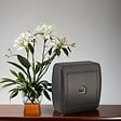 SOLERA - Prise RJ45 Cat 5 en saillie - Noir graphite - Solera - vignette