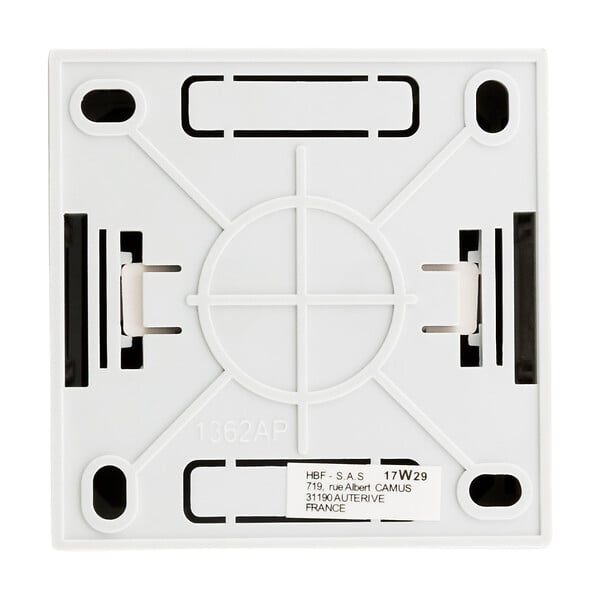 BELVUE - Prise téléphone RJ45 en saillie - gris - Bel'Vue - Zenitech - large