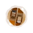 ZENITECH - Lot 5 douilles testeurs d'installation B22 - Zenitech - vignette