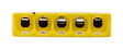 WAGO - Sachet de 10 bornes 5 entrées série 2273 - Wago - vignette