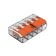 WAGO - Sachet de 5 bornes 5 entrées S221 - Wago - vignette