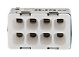 BLM - Sachet de 10 bornes 8 entrées - mini connex - Blm - vignette