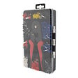 ZENITECH - Lot de 1200 cosses à sertir + pince - 0,5 à 10mm² - Zenitech - vignette
