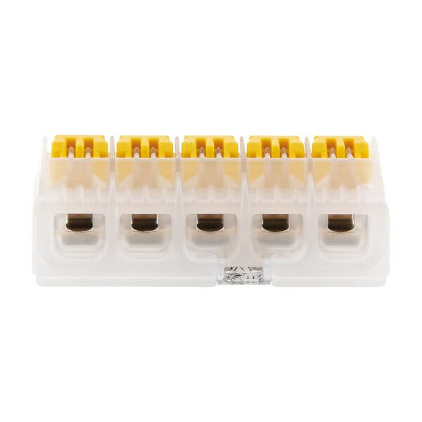 BLM - Sachet de 10 bornes 5 entrées - série 475 - Blm - large