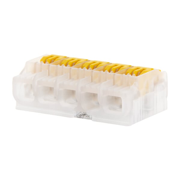 BLM - Sachet de 10 bornes 5 entrées - série 475 - Blm - large