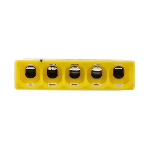 WAGO - Sachet de 20 bornes 5 entrées série 2273 - Wago - large