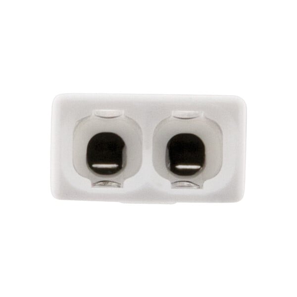 WAGO - Sachet de 20 bornes 2 entrées série 2273 - Wago - large