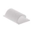 ZENITECH - Lot de 6 clips larges (auto-collants) pour cordons et câbles - Zenitech - vignette
