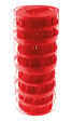 JANOPLAST - Grillage avertisseur Ø30cm en 25m - Rouge - Janoplast - vignette