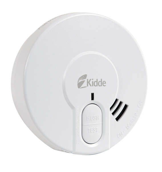 KIDDE - Lot de 2 détecteurs de fumée 5Y29 pile L - Kidde - large