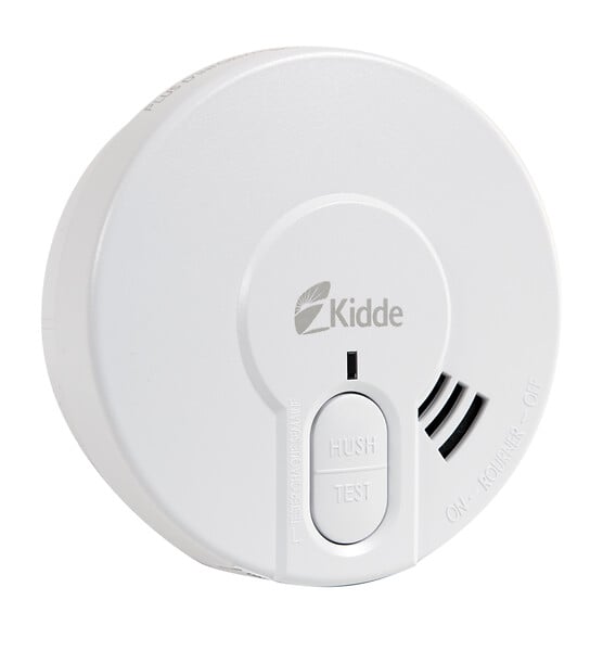 KIDDE - Détecteur de fumée 5Y29 pile L - Kidde - large
