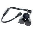ZENITECH - Prolongateur à triple tête pour chantier HO7RN-F 16A 3G1,5mm² - Noir 1m - Zenitech - vignette