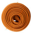 ZENITECH - Prolongateur jardin 16A HO5VV-F 3G1,5mm² 2P+T 25m - orange - Zenitech - vignette