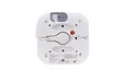 ZENITECH - Enrouleur électrique domestique 3 prises + 2 USB-A/C - Blanc - Zenitech - vignette