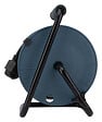 ZENITECH - Enrouleur compact 3 prises + 2 USB C/A 12m - Gris - Zenitech - vignette