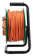 ZENITECH - Enrouleur de jardin suisse T12/T13 50m - Orange/Vert - Zenitech - vignette