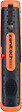 ZENITECH - Dénudeur de câble / Pince à dénuder universelle - Câble 8/13mm - Câbles Sat, RG6 et RG - Orange - Zenitech - vignette