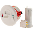 PROTEC - Point de centre Multimat No Airbox P50mm + fiche et douille E27 - Protec - vignette